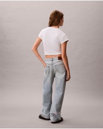 Calvin Klein Jeans - 90s Straight Jeans