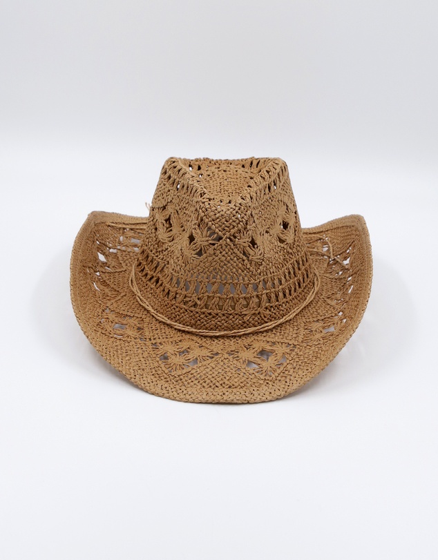 FORD MILLINERY - Nevada Cowboy Hat