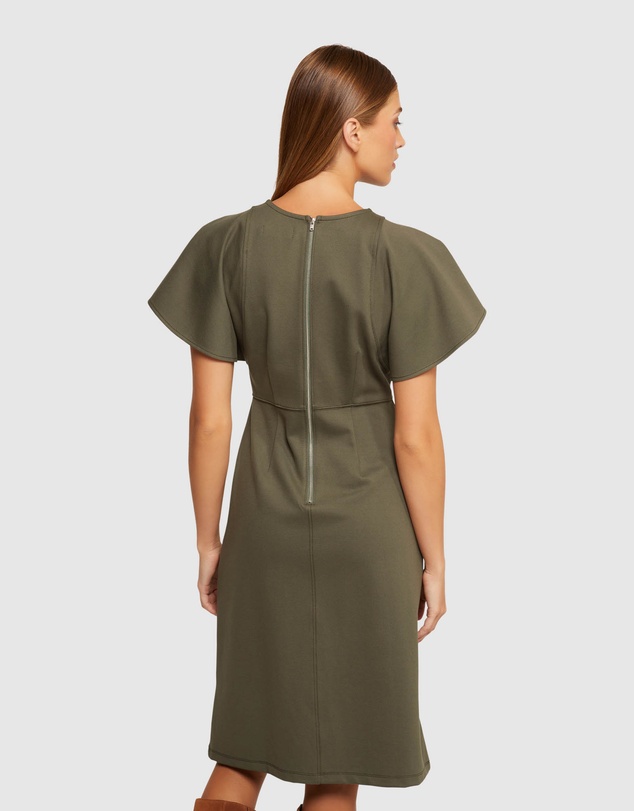 Oxford - Abigail Ponti Dress