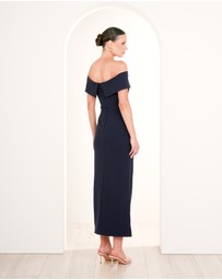 Pilgrim - Gladys Bow Maxi Dress
