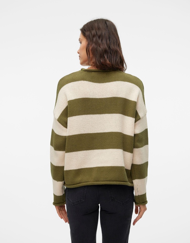Vero Moda - Leonara Stripe Knit