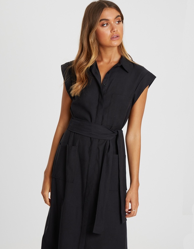 Willa - Kobe Shirt Dress