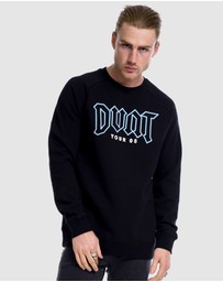 DVNT - Tour Crewneck