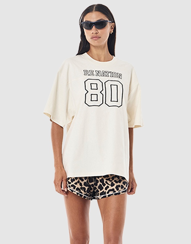 P.E Nation - Prime Oversized Tee
