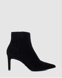 Dune London - Obsessively - Black