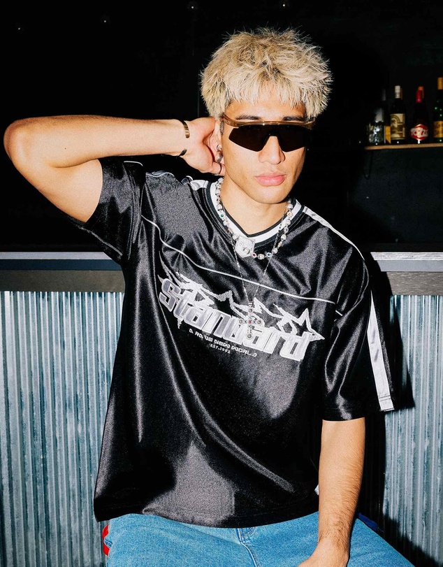 Standard - El Tigre Jersey