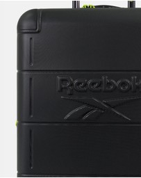 Reebok - Reebok Wanderer 54cm CABIN Hard Shell Suitcase in Black