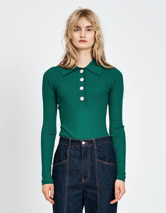 bul - Kivi Top Green