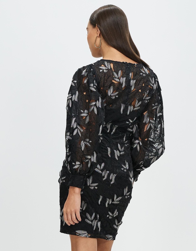 Romance by Honey and Beau - Valentina Sleeve Dress