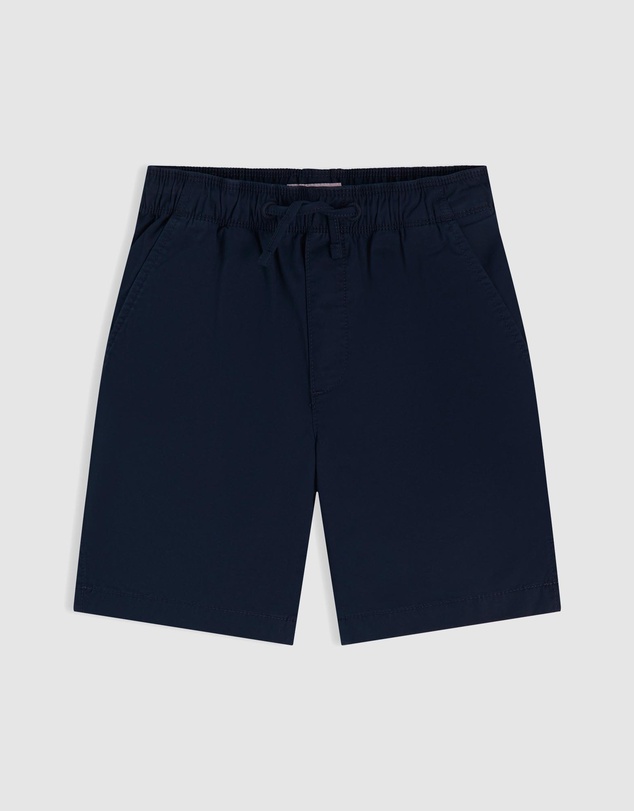 Tommy Hilfiger - Relaxed Pull On Shorts - Kids
