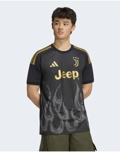 adidas Performance - Juventus 26/27 Third Football Jersey Mens