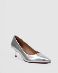Nude Footwear - Berry