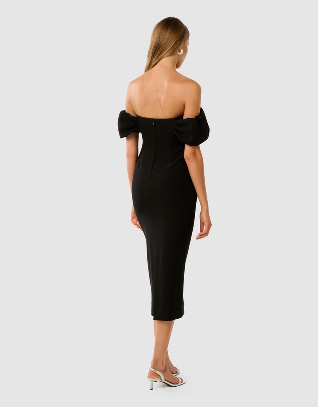 Forever New - Jacinta Off Shoulder Bodycon Midi Dress