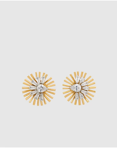 Stephanie Browne - Haven Earrings
