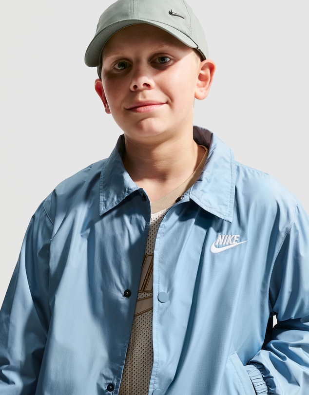 Nike - Repel Coaches Jacket - Teens
