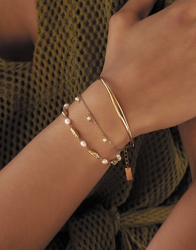 Arms Of Eve - Sofia Pearl Bracelet