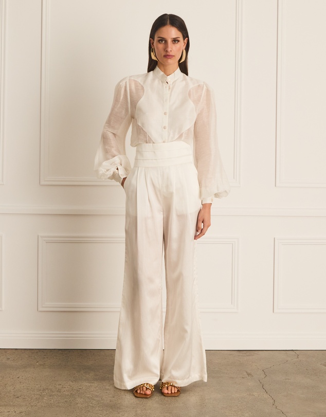 Aqua Blu Australia - Starling Ivy Pants