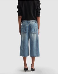 Decjuba - Lennon Denim Jorts