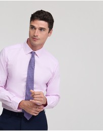 Oxford - Beckton Cotton Dobby Shirt