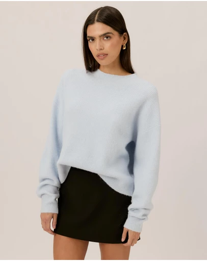 Tussah - Emmy Dropped Shoulder Jumper