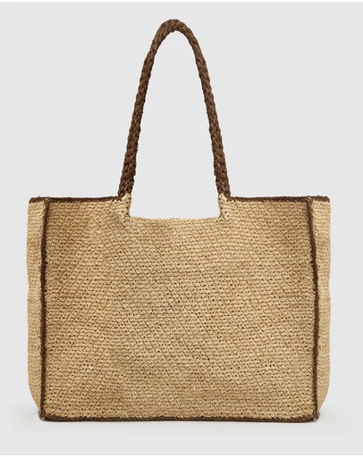 Arms Of Eve - Majorca Beach Bag
