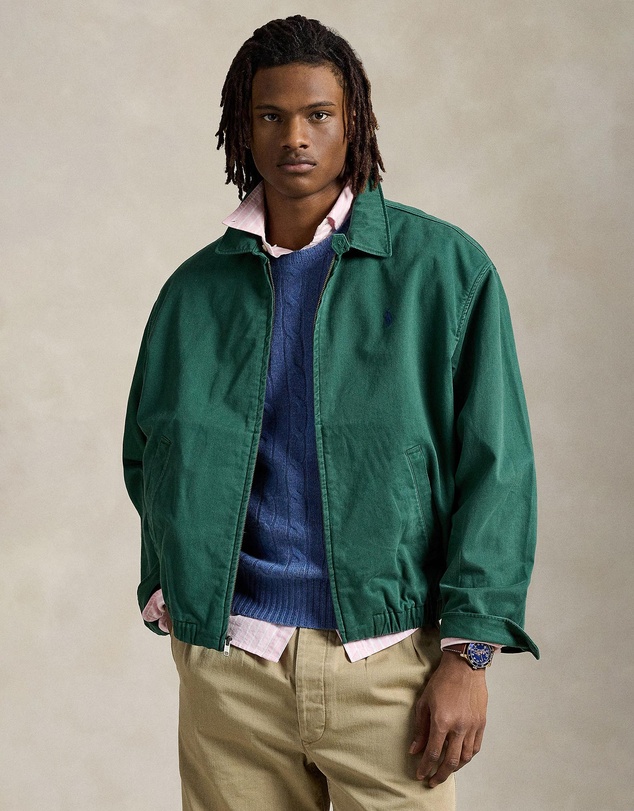 Polo Ralph Lauren - The Big Bayport Jacket