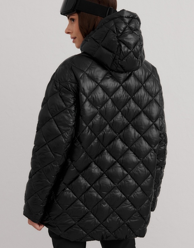 Aim'n - Ski Luxe Quilted Anorak