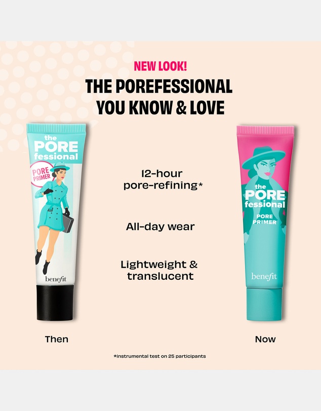 Benefit Cosmetics - The Porefessional Primer 22ml
