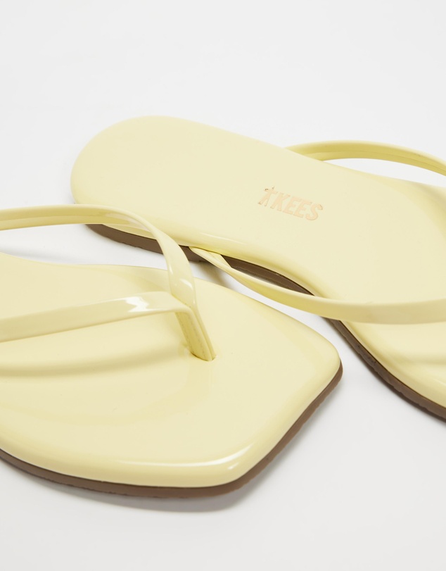 Tkees - Lily Square Toe Gloss - ICONIC EXCLUSIVE