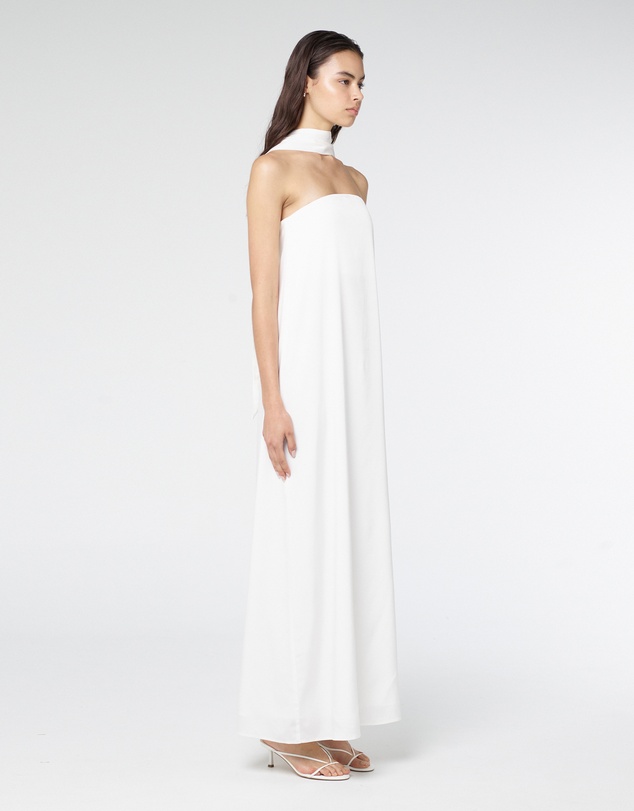 Third Form - Bia Strapless Maxi Dress