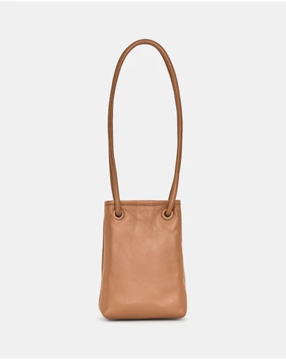 ARKET - Leather Crossbody Bag