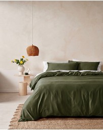 Linen House - Surf Wash Quilt Cover Set