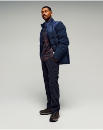 Kathmandu - Epiq Hybrid Fleece Jacket