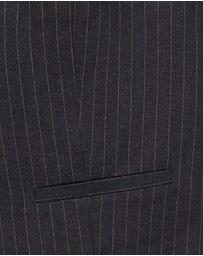 M.N.G - Bali Linen-Blend Suit Waistcoat