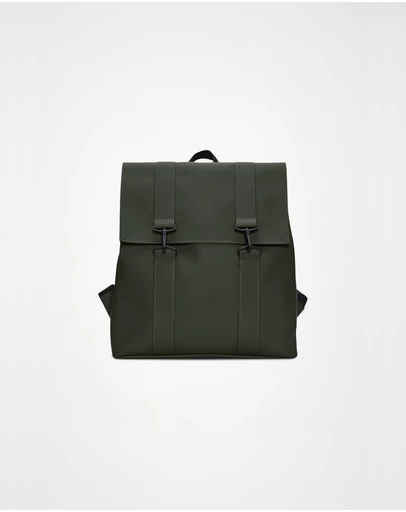 RAINS - MSN Bag Green