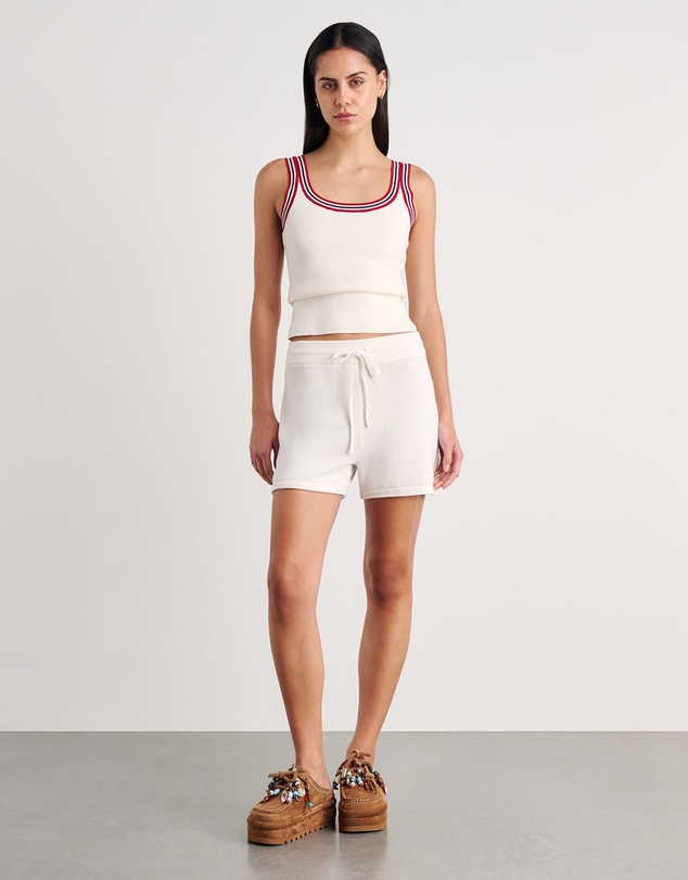 Jag - Brita Knit Pull On Short