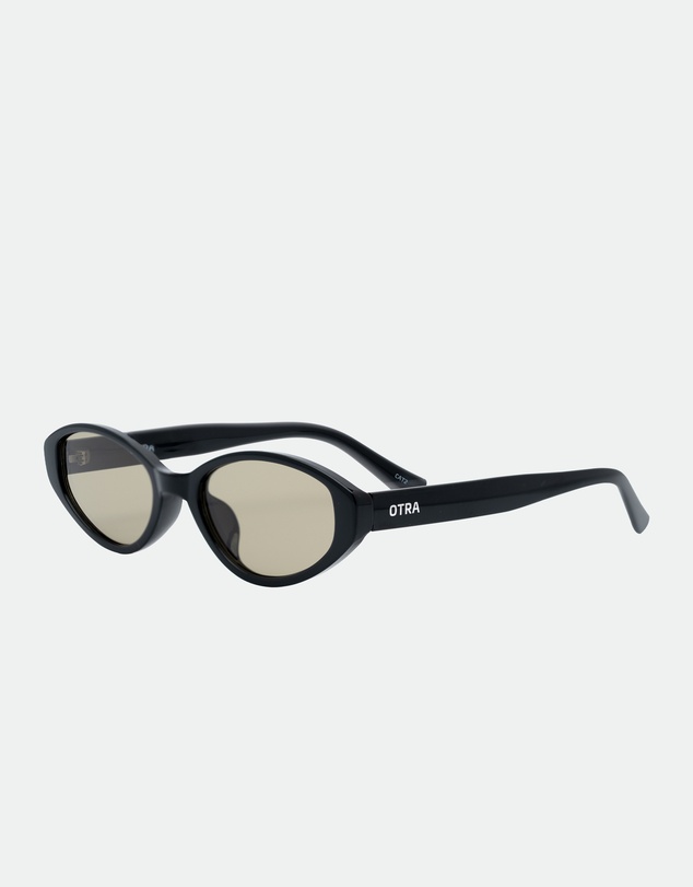 Otra Eyewear  - Ivy - Black/ Smoke