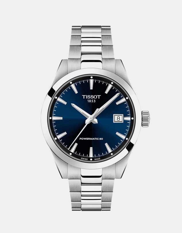 Tissot - Gentleman Powermatic 80 38mm