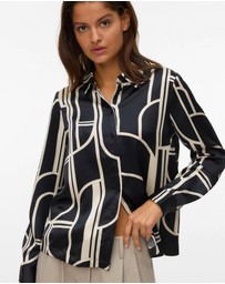 Vero Moda - Hadley Printed Shirt