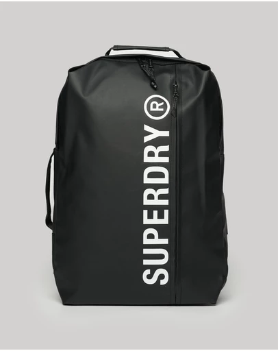 Superdry - 25 Litre Tarp Backpack