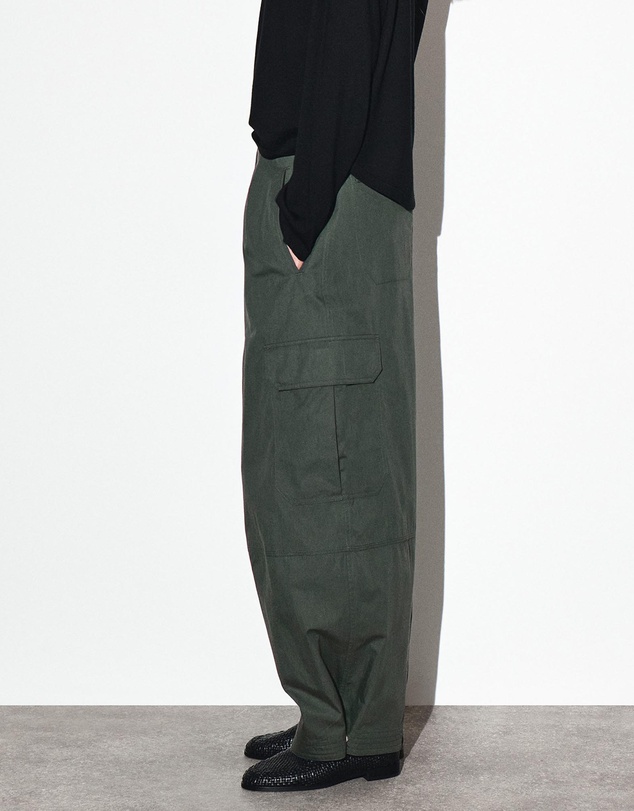 COS - Utility Barrel-Leg Trousers