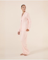 Gingerlilly - Tessa Bamboo Long PJ set