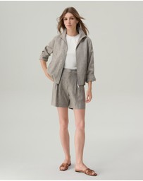 IDA+S - Cecilia Linen Jacket
