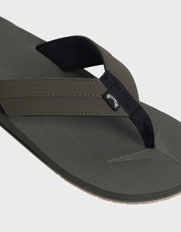 Billabong - Mens All Day Impact Thongs