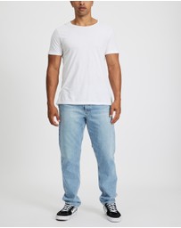 Jack & Jones - Chris Original 920 Relaxed Fit Jeans