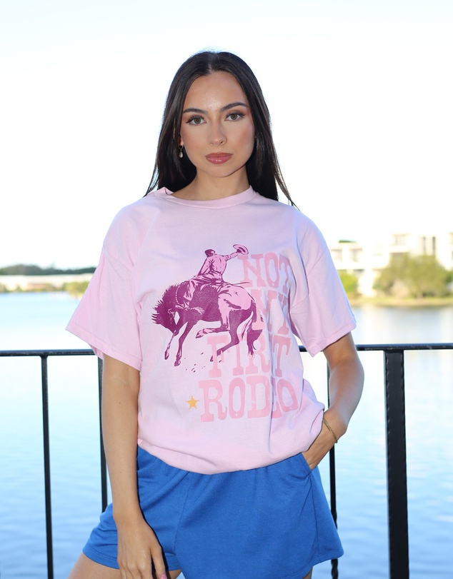 Vacancy Co - Rodeo Tee