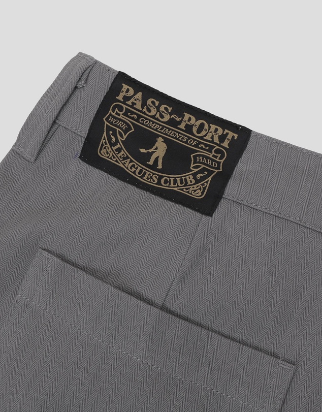PASS~PORT - Leagues Club Shorts