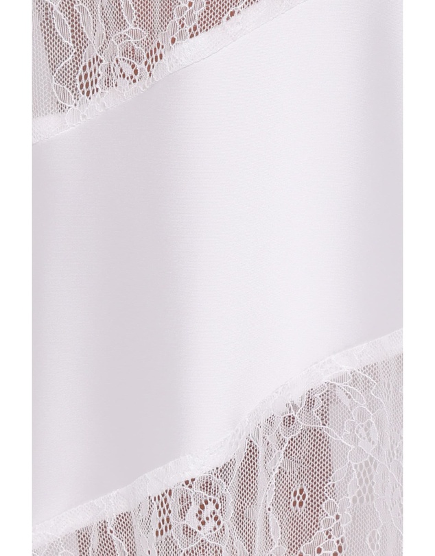 Petal & Pup - Winona Lace Maxi Skirt - White