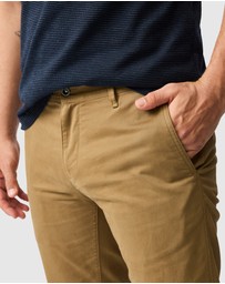 Rodd & Gunn - Thomas Road Chino Pant Regular Leg