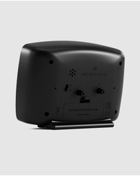 Newgate - Newgate Brooklyn Alarm Clock - Black